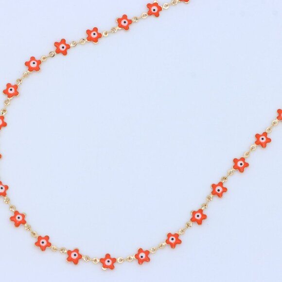 "Minimalist Necklace Chain, Elegant Jewelry for Women & Girls | MLCRC1753 - Picture 4 of 10